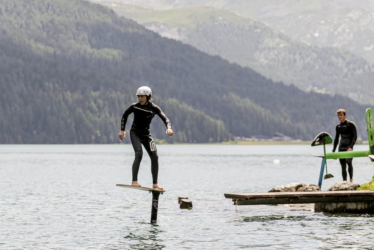 SFT PUMP FOIL WORLD TOUR LAUNCHING 2025  image