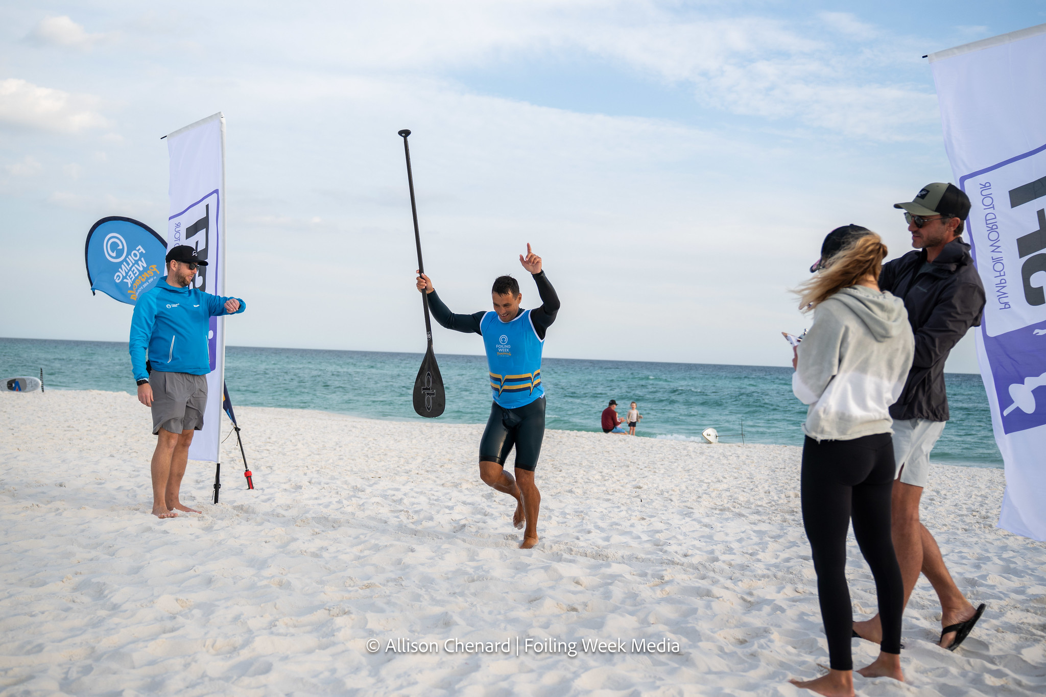 Surf Foil World Tour – Pensacola’s Downwind Foil Showcase preview image
