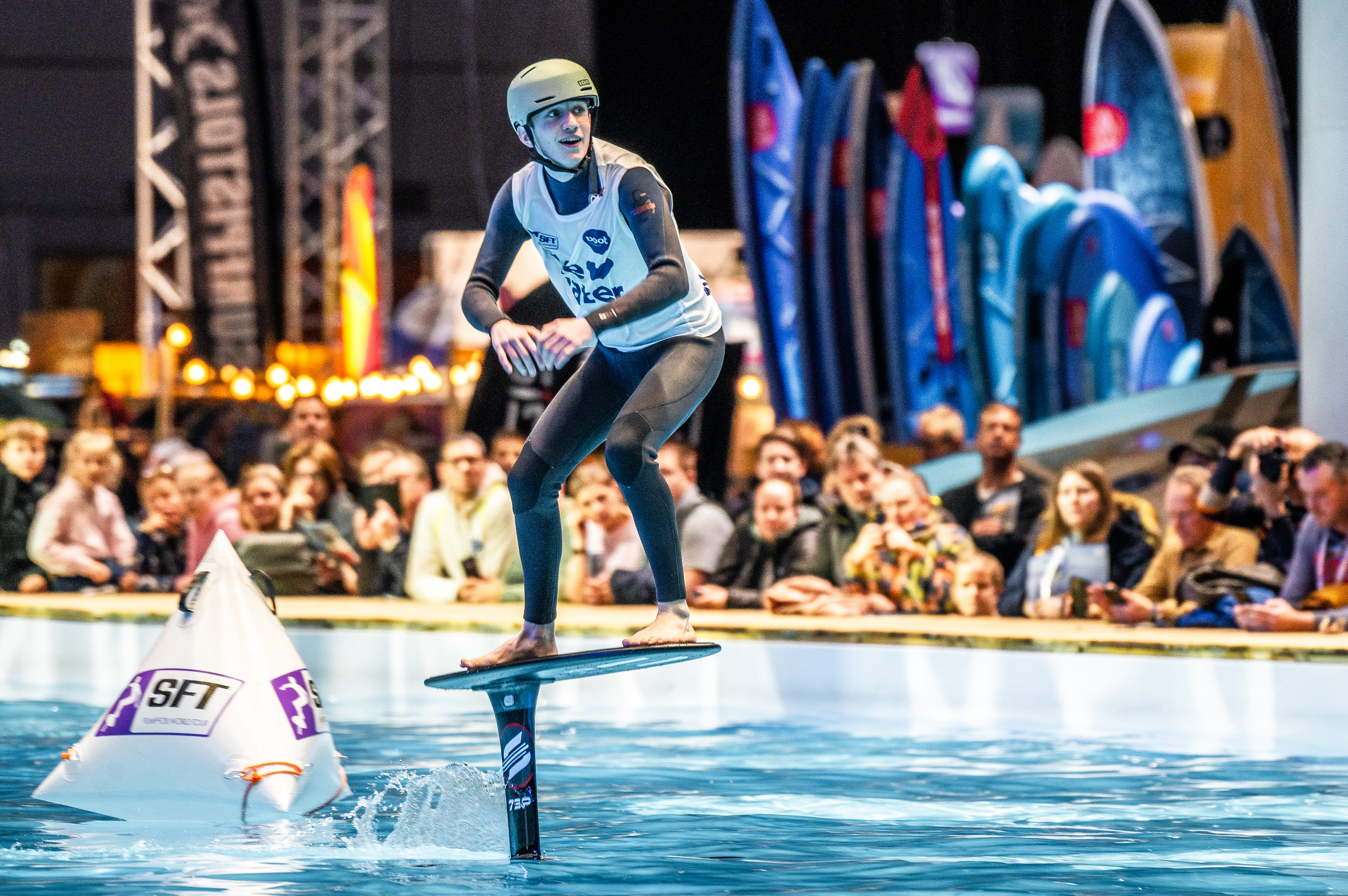 SFT Pump Foil World Cup Dusseldorf 2026 cover image